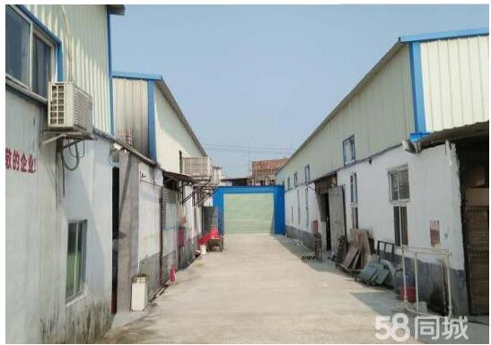 仲恺区沥林镇英光村占地2500㎡建筑2000平方米钢厂房出售