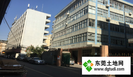 东莞东城占地1800平米建筑6264平米国有证厂房出售