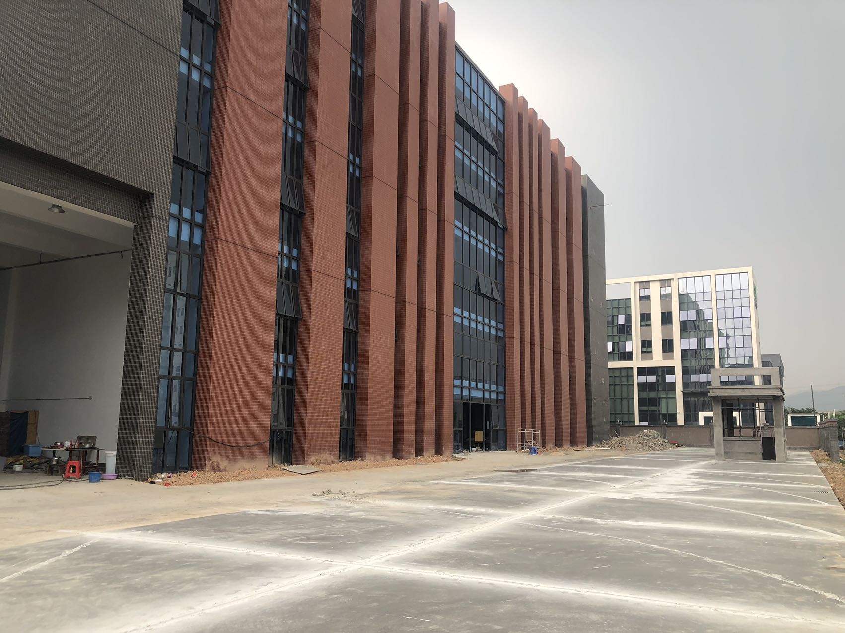 【出售】肇庆市大旺经济开发区全新独门独院红本厂房